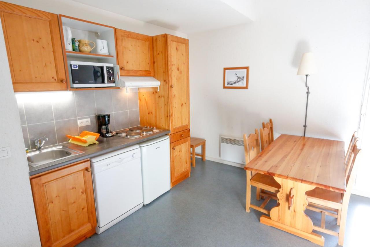 Residence Plein Soleil Avrieux Ngoại thất bức ảnh
