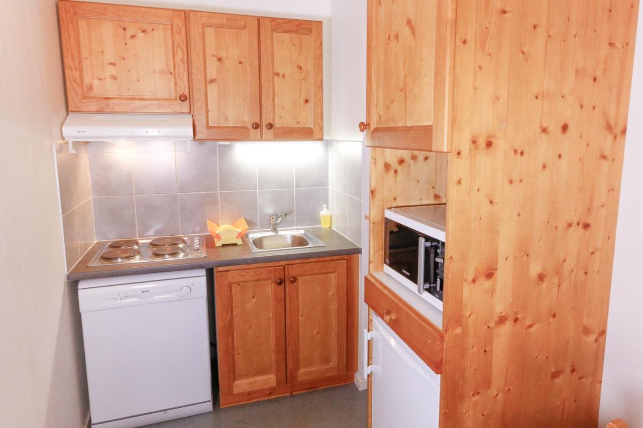 Residence Plein Soleil Avrieux Ngoại thất bức ảnh