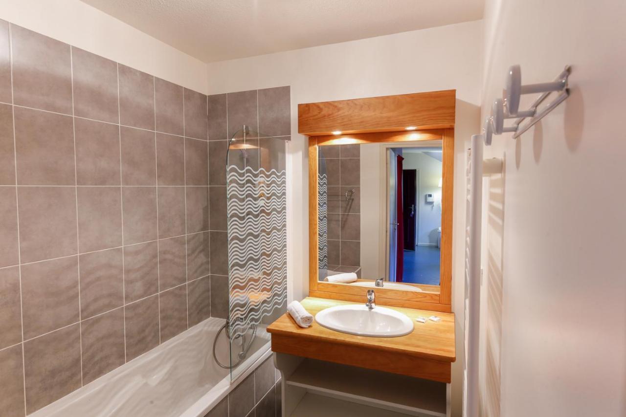 Residence Plein Soleil Avrieux Ngoại thất bức ảnh