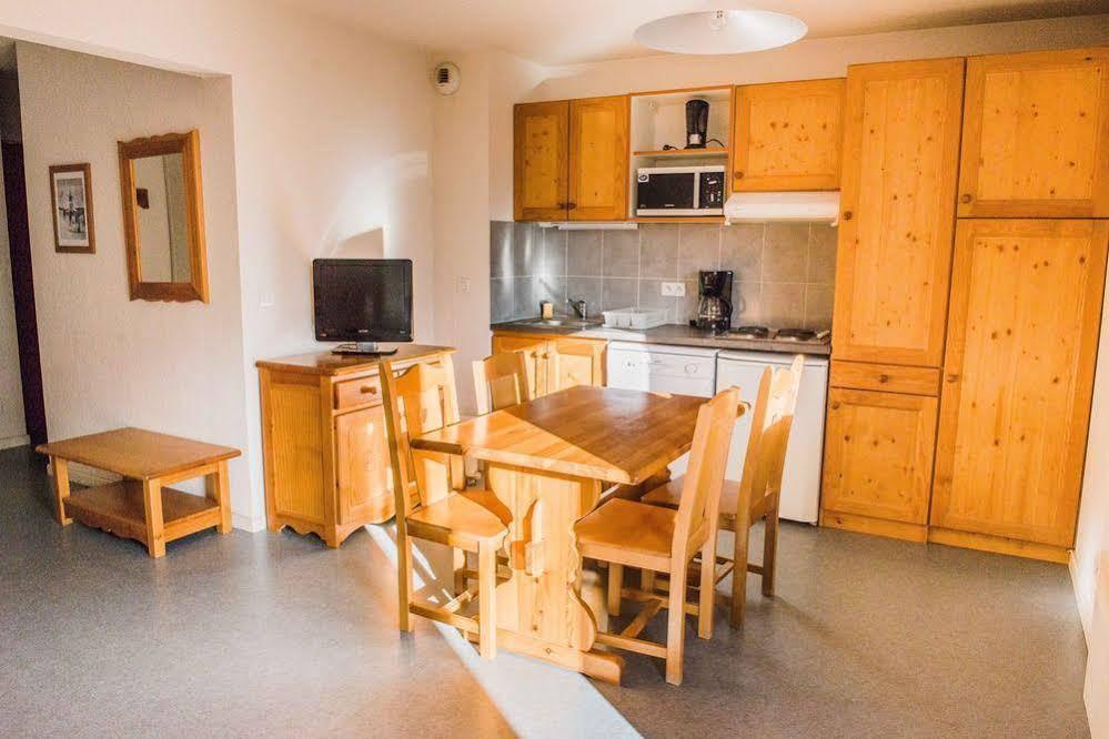 Residence Plein Soleil Avrieux Ngoại thất bức ảnh