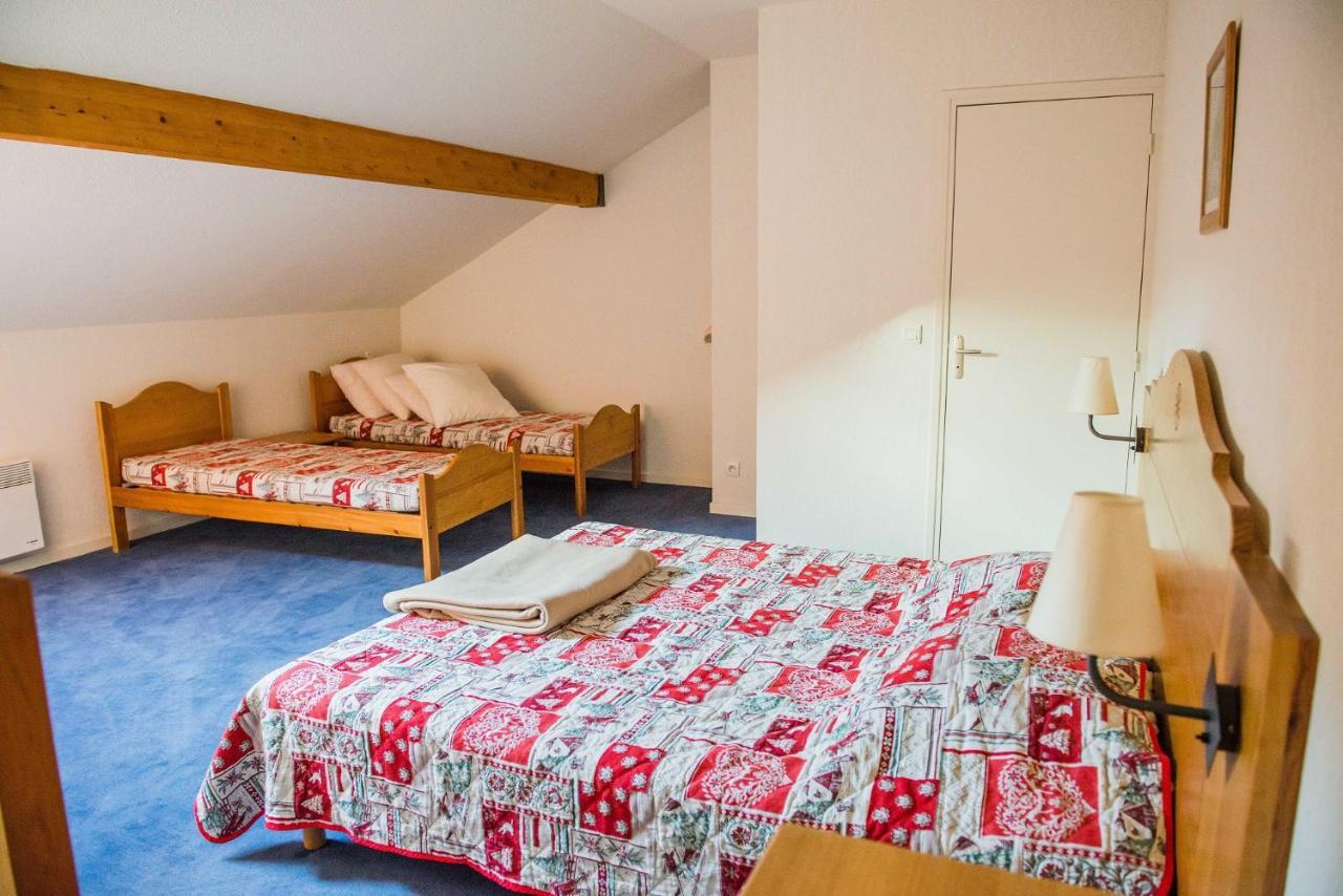 Residence Plein Soleil Avrieux Ngoại thất bức ảnh