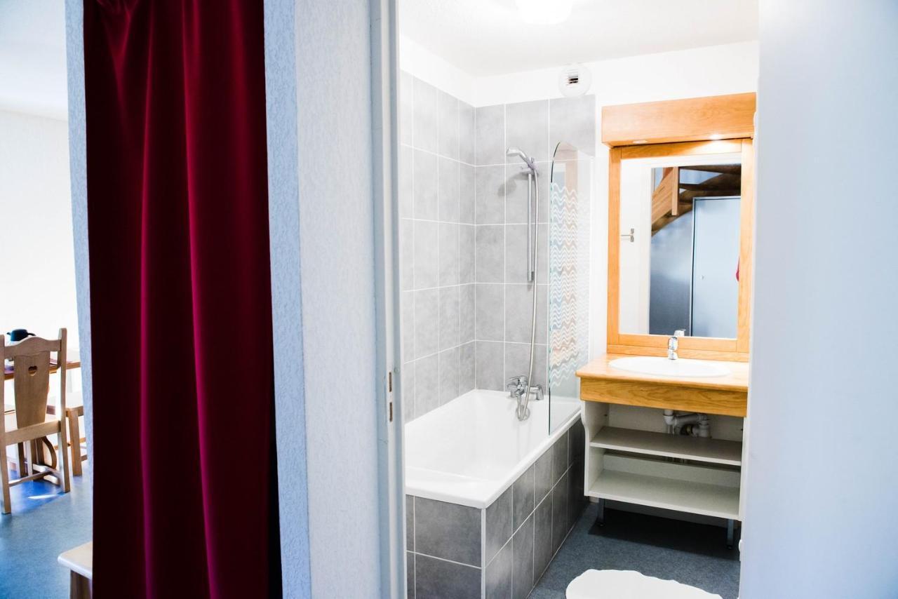 Residence Plein Soleil Avrieux Ngoại thất bức ảnh