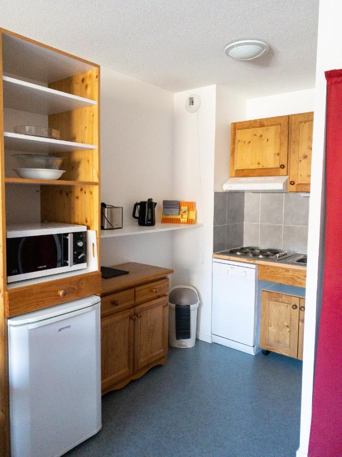 Residence Plein Soleil Avrieux Ngoại thất bức ảnh