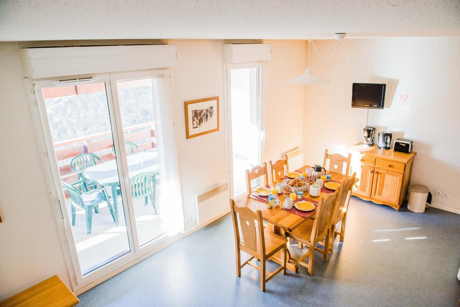 Residence Plein Soleil Avrieux Phòng bức ảnh