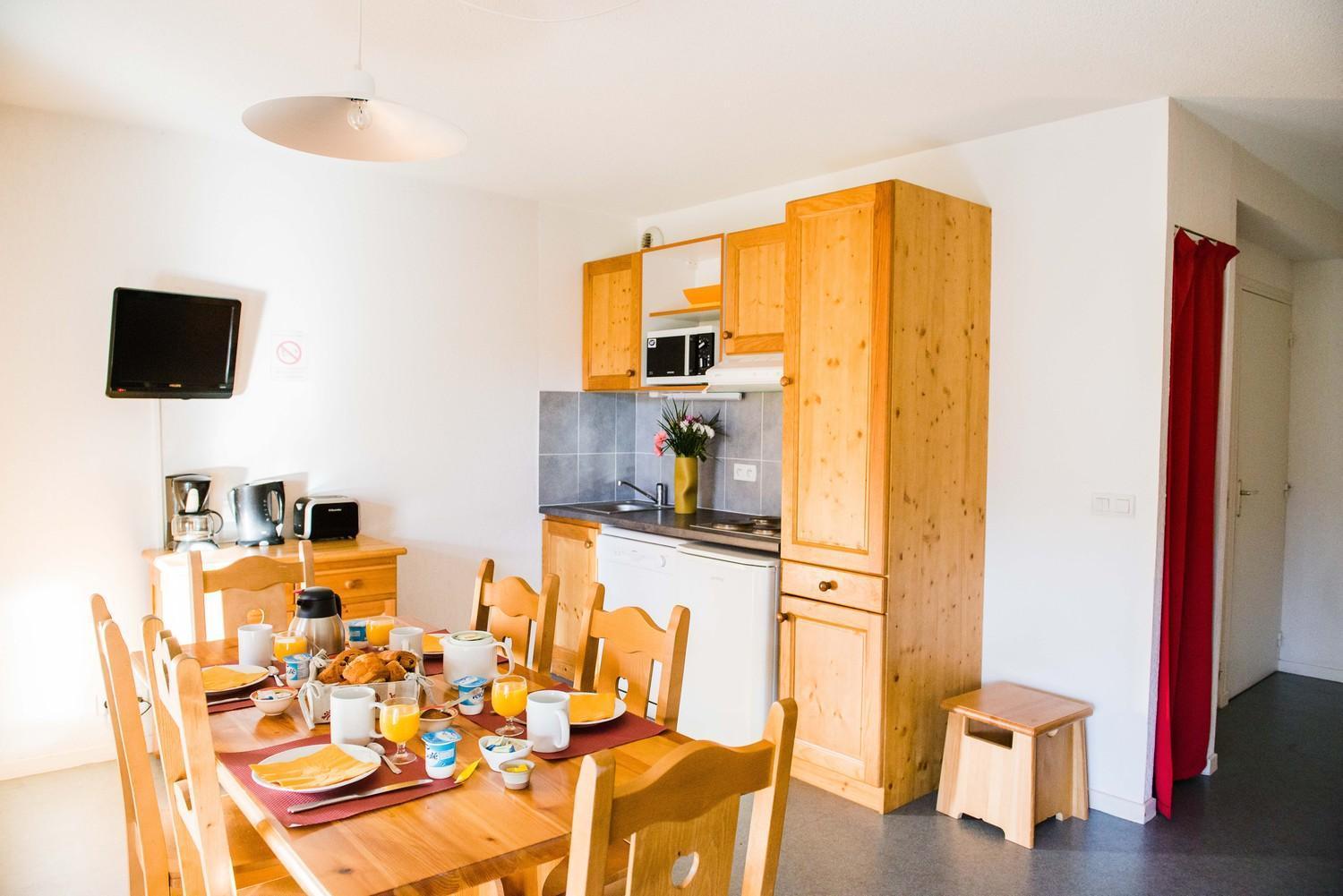 Residence Plein Soleil Avrieux Phòng bức ảnh