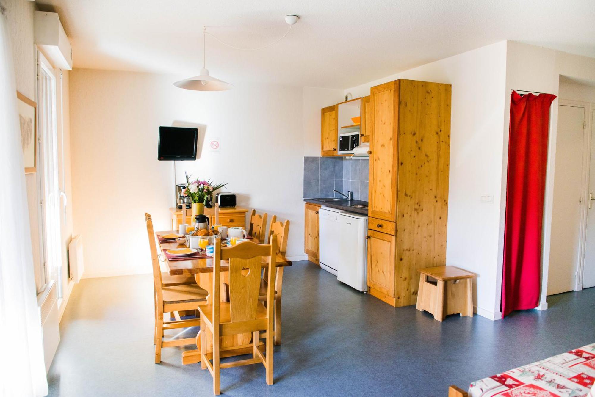 Residence Plein Soleil Avrieux Phòng bức ảnh