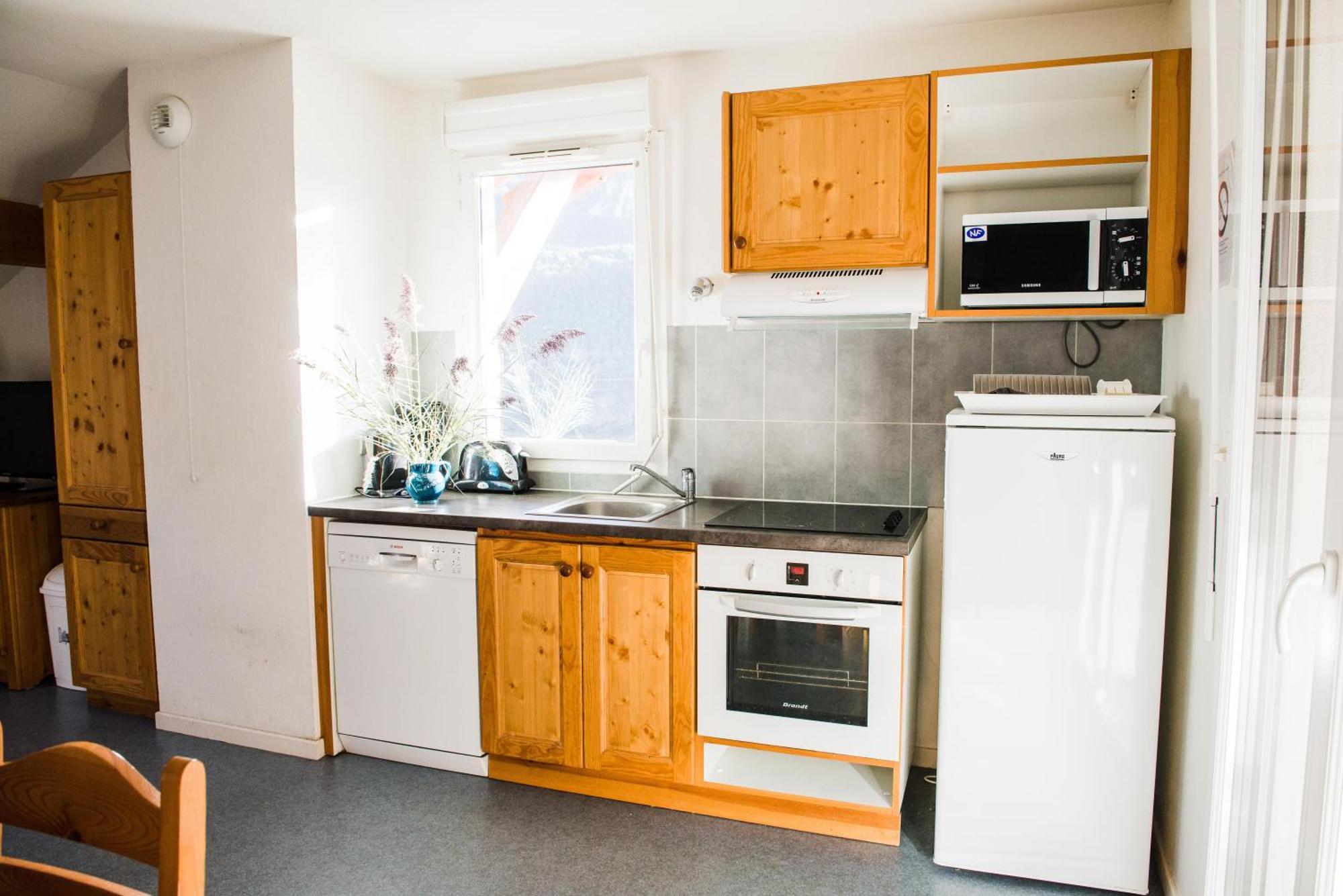 Residence Plein Soleil Avrieux Phòng bức ảnh