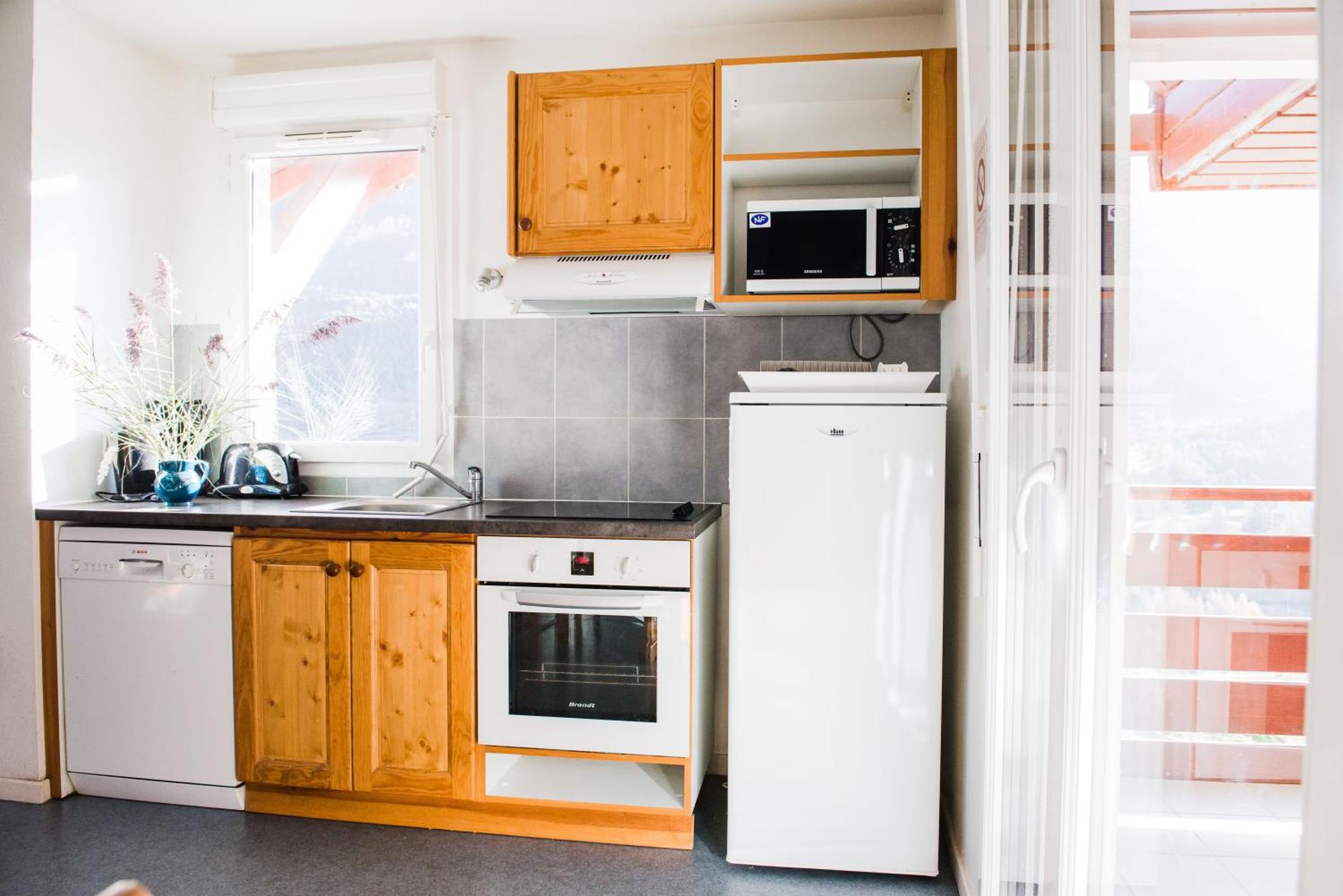 Residence Plein Soleil Avrieux Phòng bức ảnh