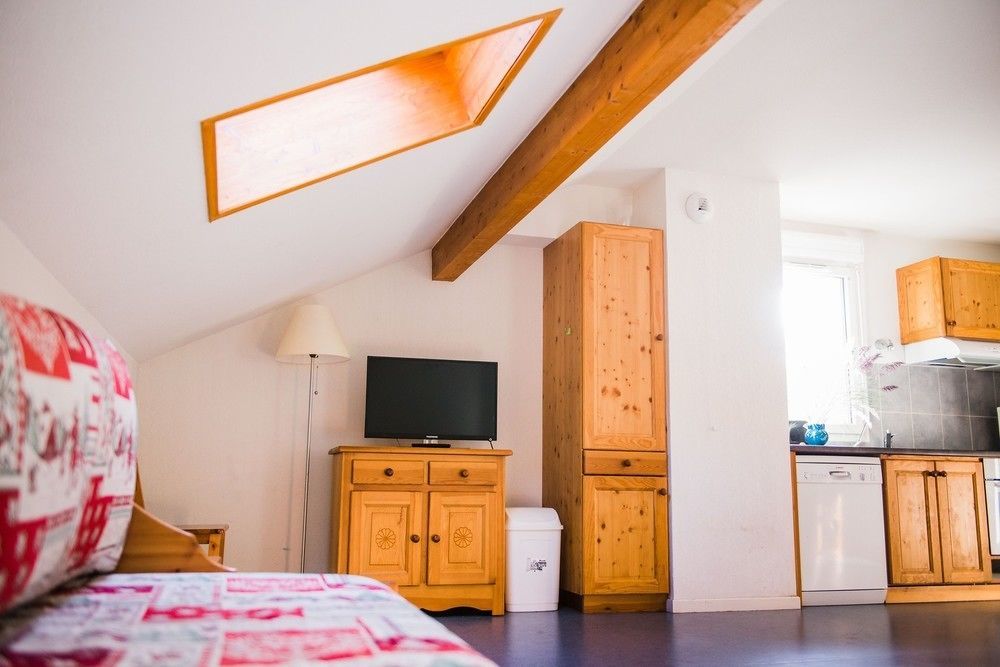 Residence Plein Soleil Avrieux Ngoại thất bức ảnh