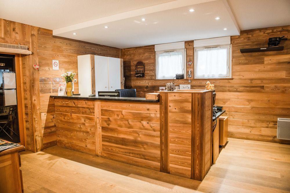 Residence Plein Soleil Avrieux Ngoại thất bức ảnh