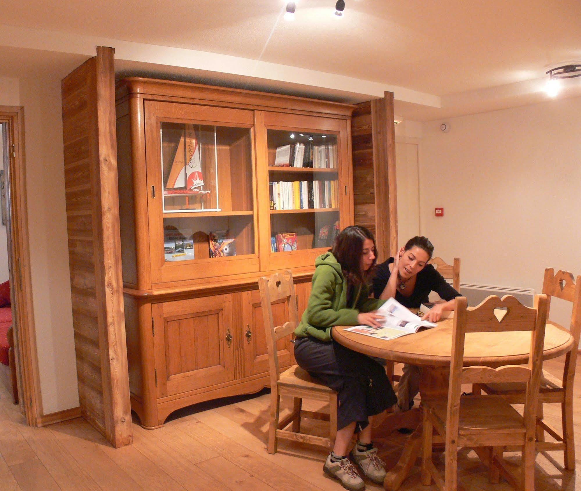 Residence Plein Soleil Avrieux Ngoại thất bức ảnh