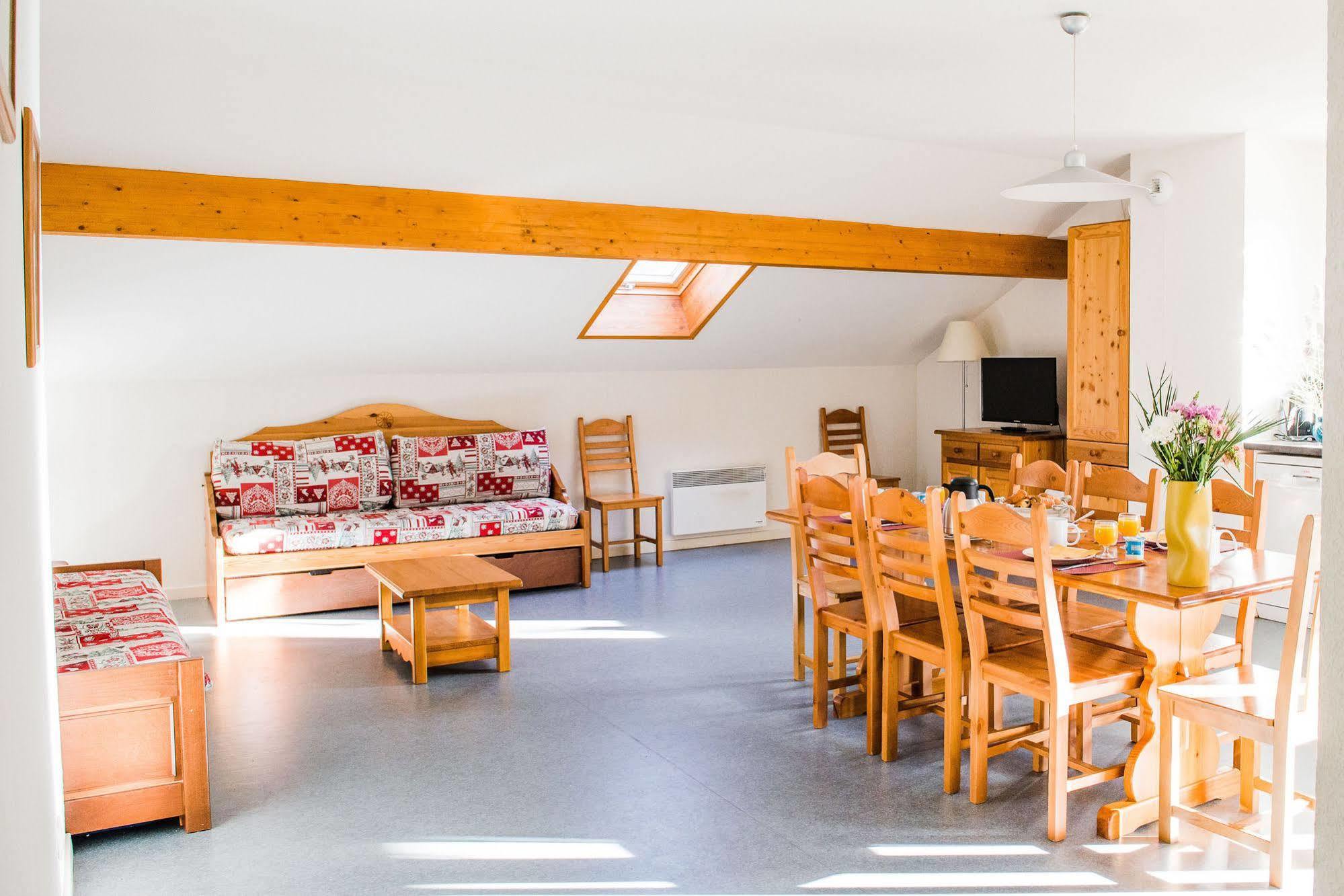 Residence Plein Soleil Avrieux Ngoại thất bức ảnh
