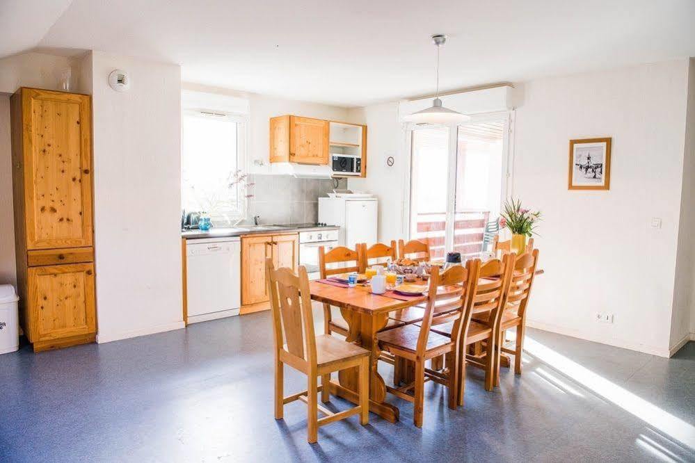Residence Plein Soleil Avrieux Ngoại thất bức ảnh