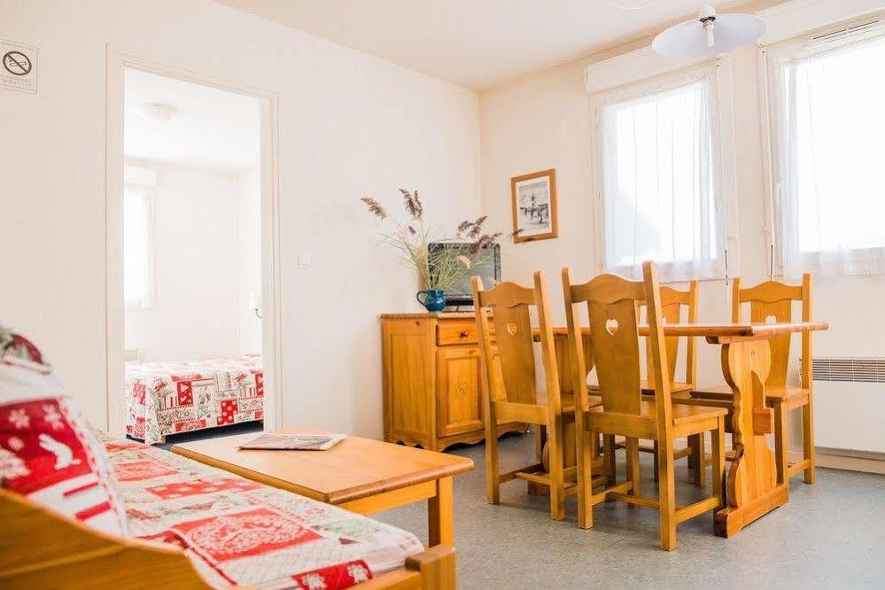 Residence Plein Soleil Avrieux Ngoại thất bức ảnh
