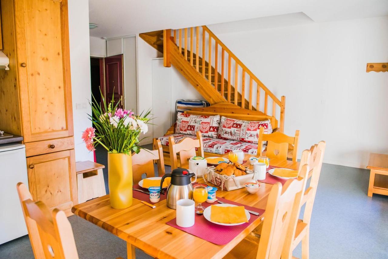 Residence Plein Soleil Avrieux Phòng bức ảnh